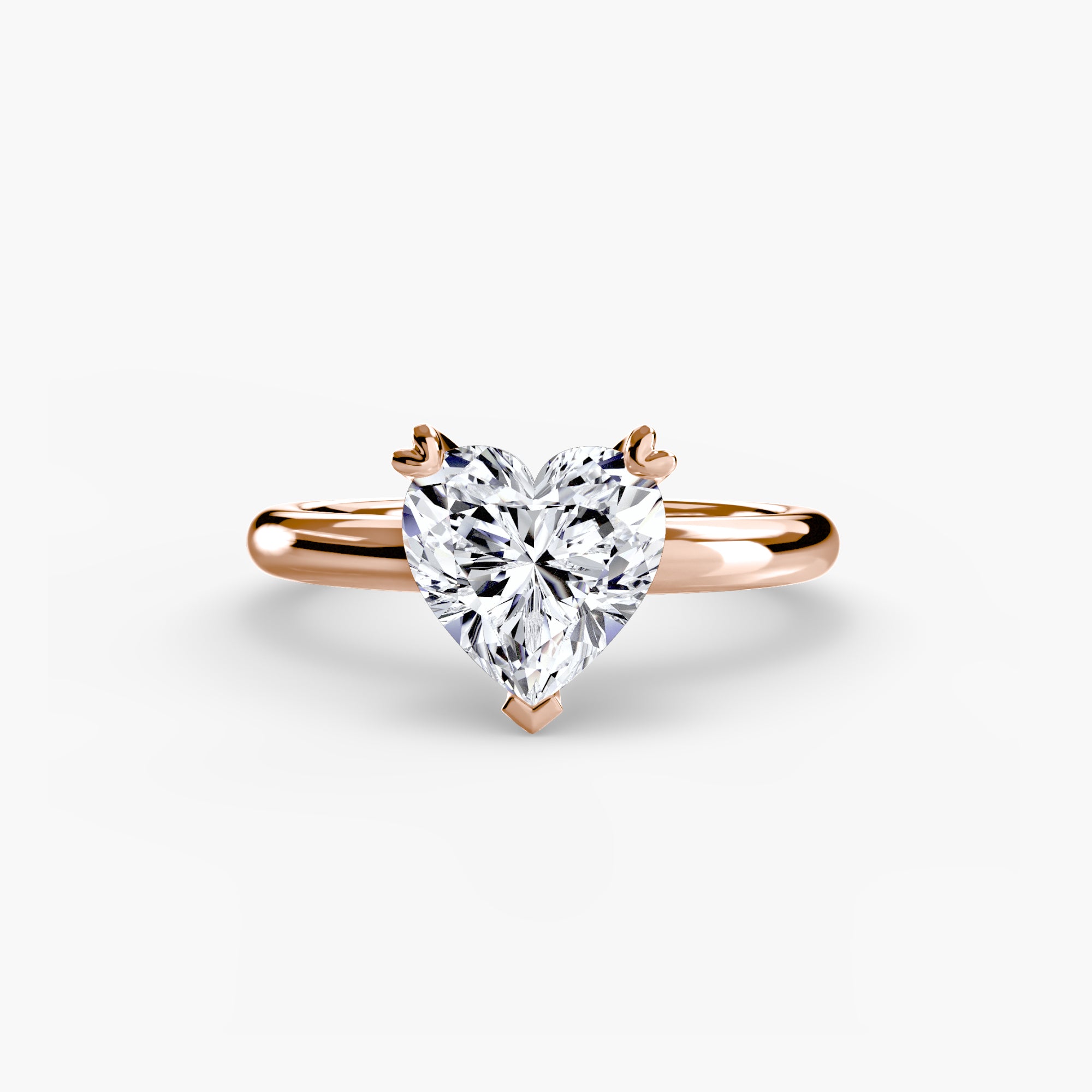 Solitaire ring 2